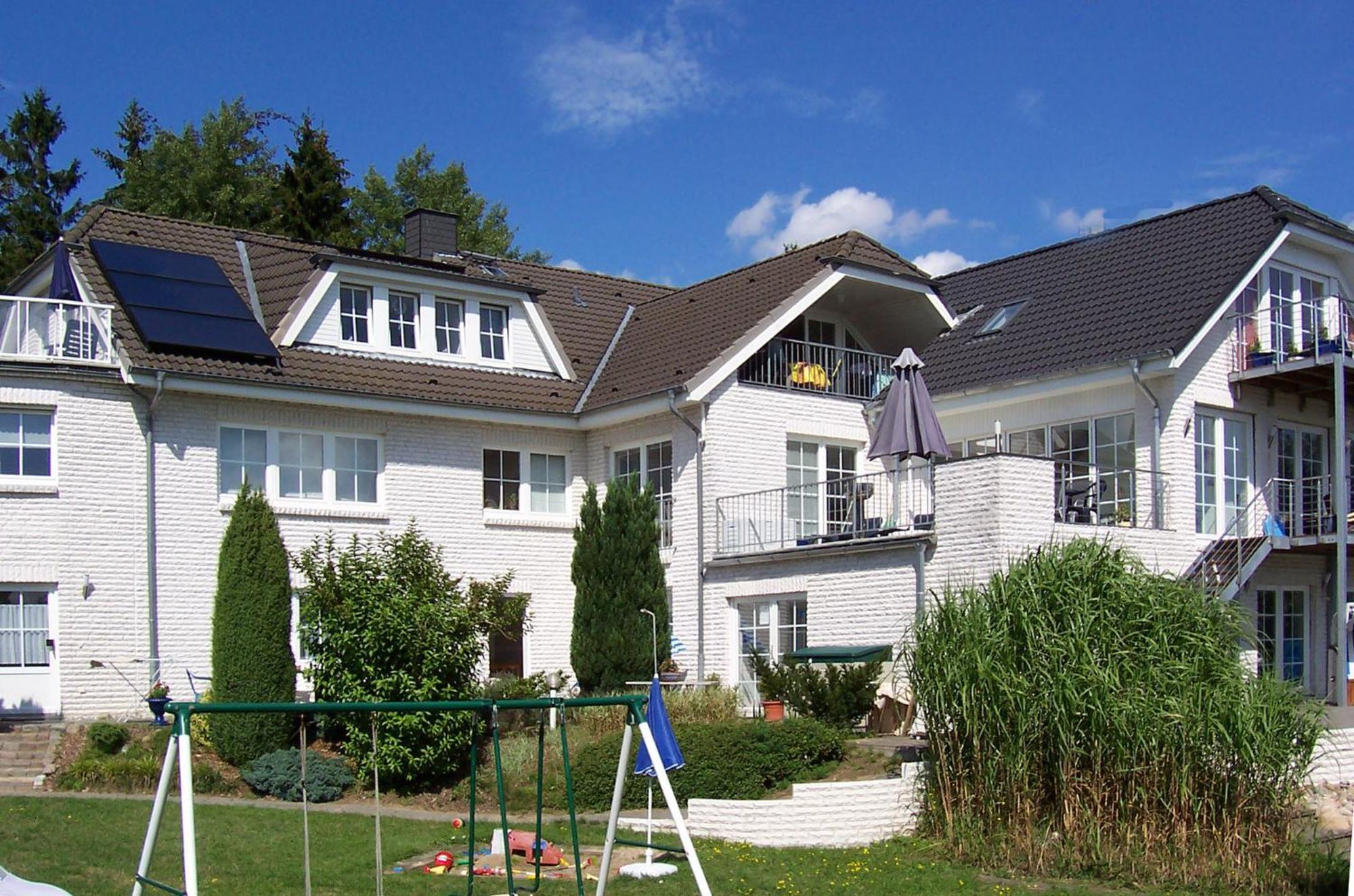 Villa Vogelsang Vo, Schwimmbad, Sauna Sierksdorf Exterior foto