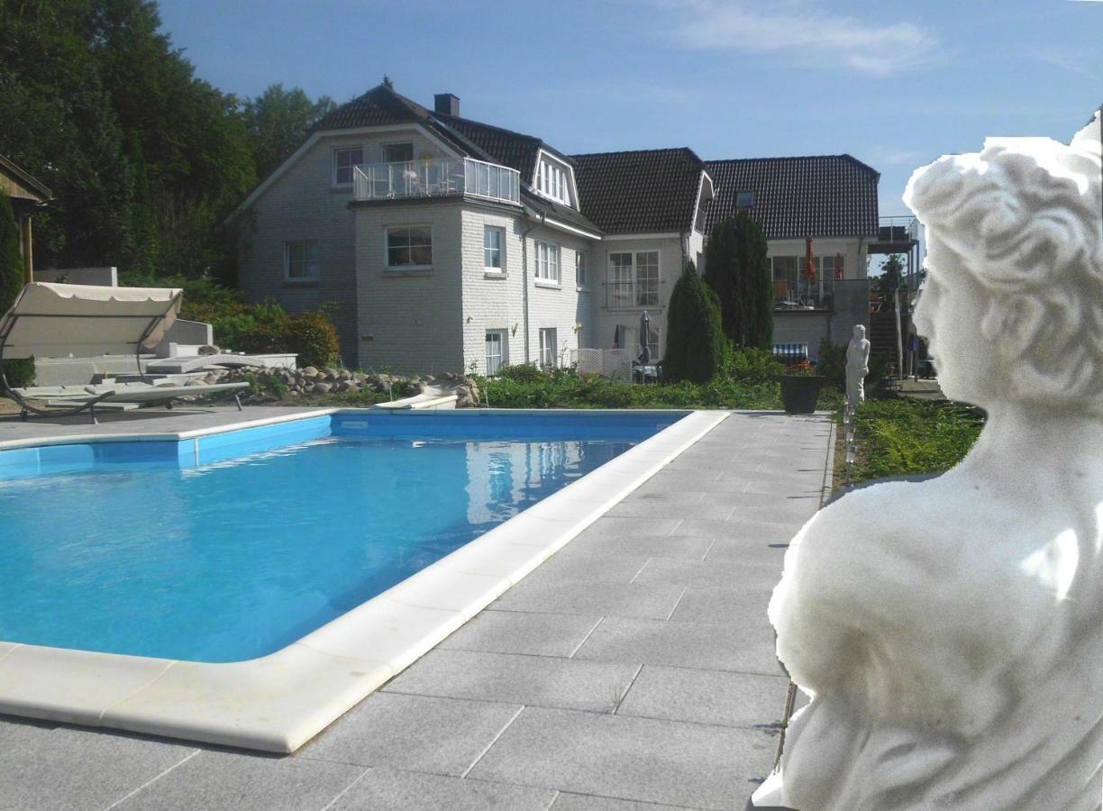 Villa Vogelsang Vo, Schwimmbad, Sauna Sierksdorf Exterior foto